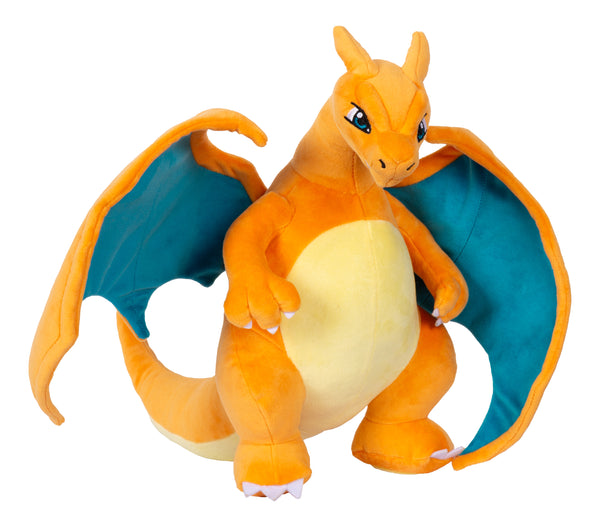 Pokémon - Charizard - Plysch 30 cm