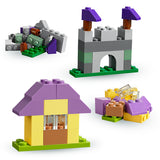 LEGO Classic 10713 – Kreativ kuffert – Byggeidéer med huse og køretøjer