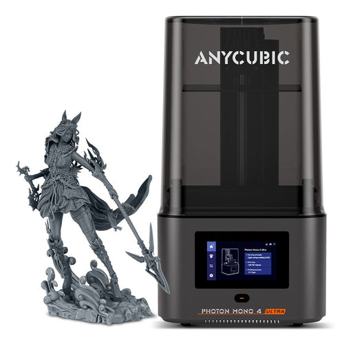 Anycubic Photon Mono 4 Ultra 3D-printer – produktvisning 2