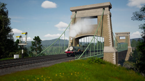 Thomas & Friends Wonders of Sodor Deluxe Edition Switch – Gameplay, spilscene 2