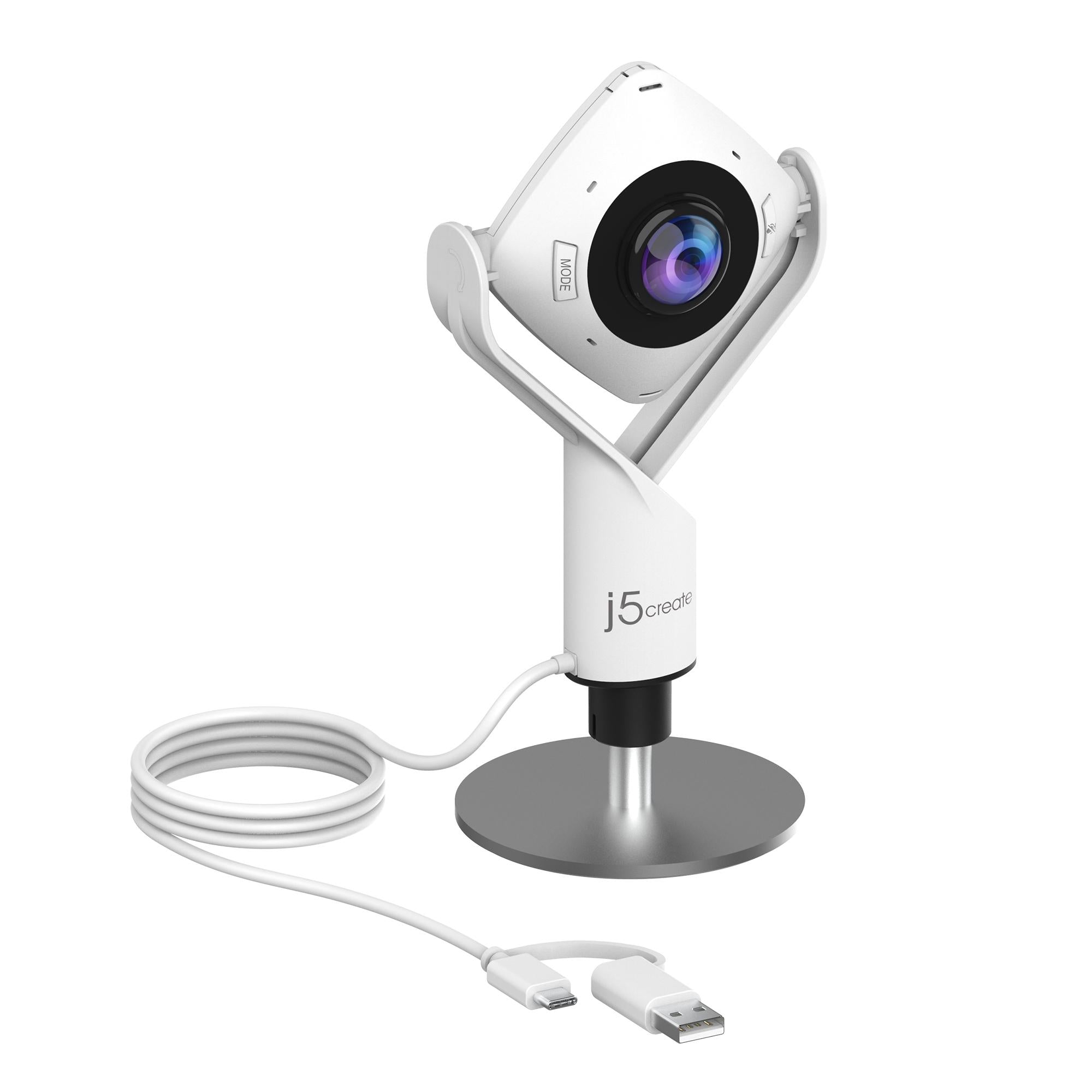 J5 360 ALL AROUND WEBCAM J5