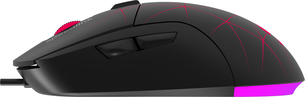 Cortex Pc Mouse SpeedLink CORAX Gaming Mouse, black – Geekd