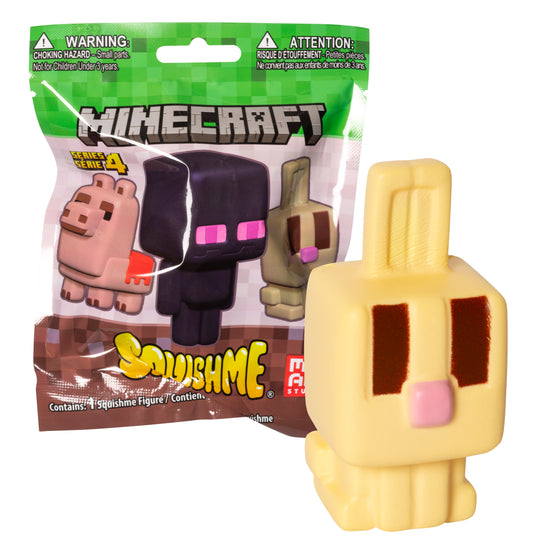 Minecraft SquishMe – Säsong 4