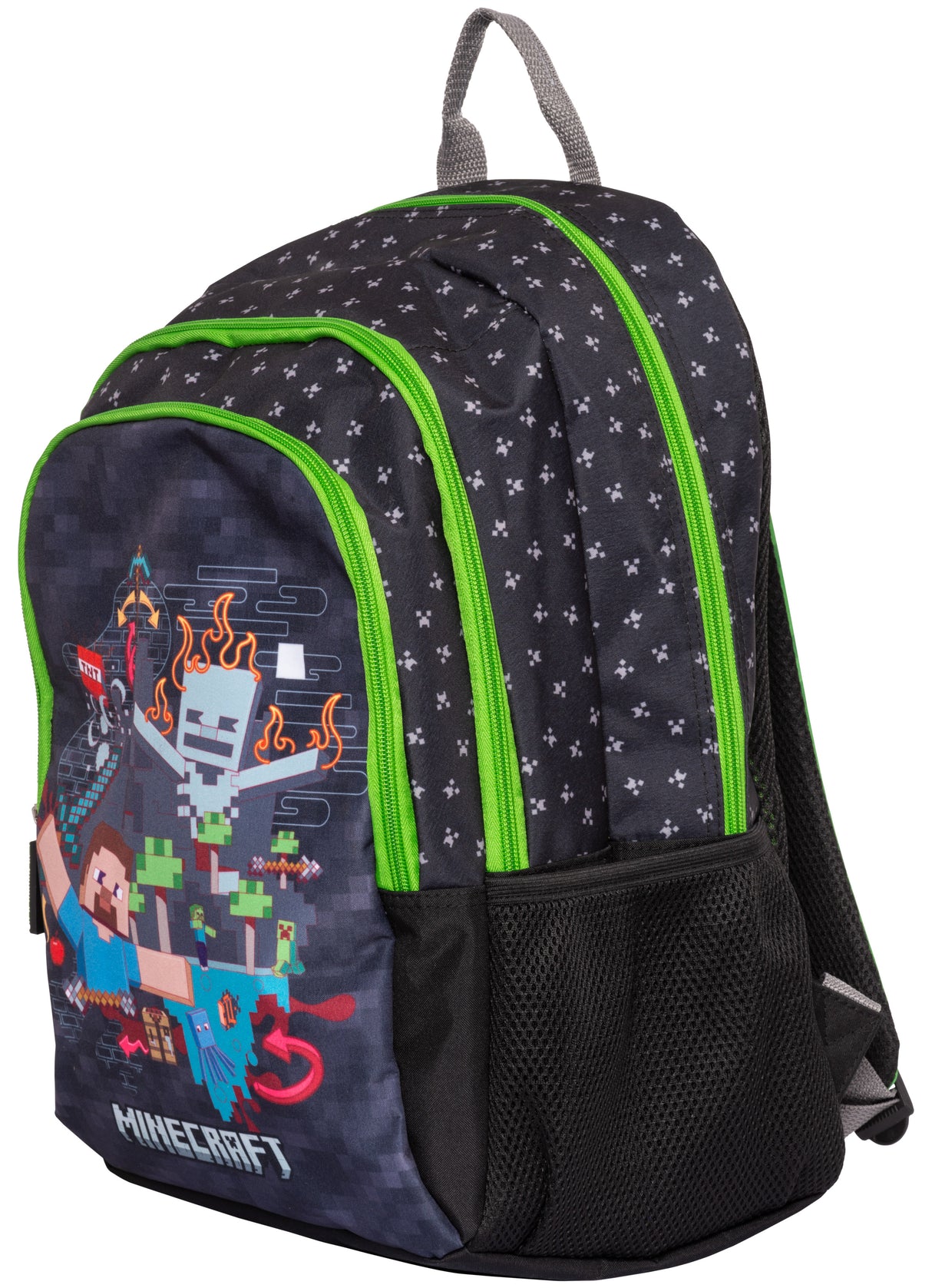 Minecraft Rygsæk – Icons & Tools