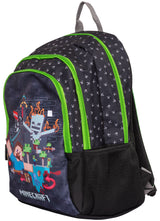 Minecraft Rygsæk – Icons & Tools