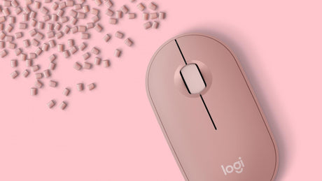 Logitech - Pebble Mouse 2 - M350s