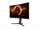 AOC Gaming C27G2Z3/BK 27 1920 x 1080 (Full HD) HDMI DisplayPort 280Hz