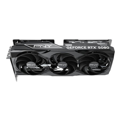 PNY GeForce RTX5080 16GB Triple Fan DLSS 4 PNY
