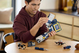 LEGO 10358 Icons Transformers: Soundwave Lego
