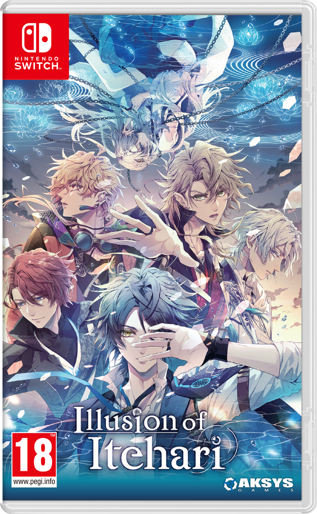 Illusion of Itehari – Nintendo Switch – spillets udgave