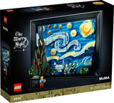 LEGO 21333 Ideas Vincent van Gogh - Starry Night LEGO