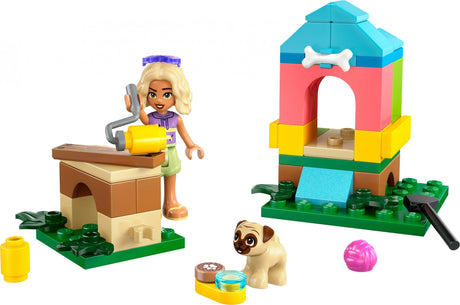 LEGO 30697 Friends Nova's Homemade Doghouse