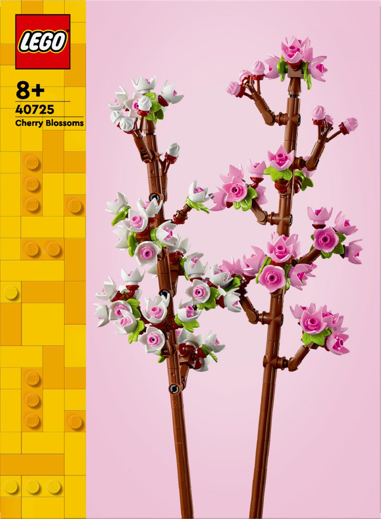 LEGO - Cherry Blossoms (40725) LEGO