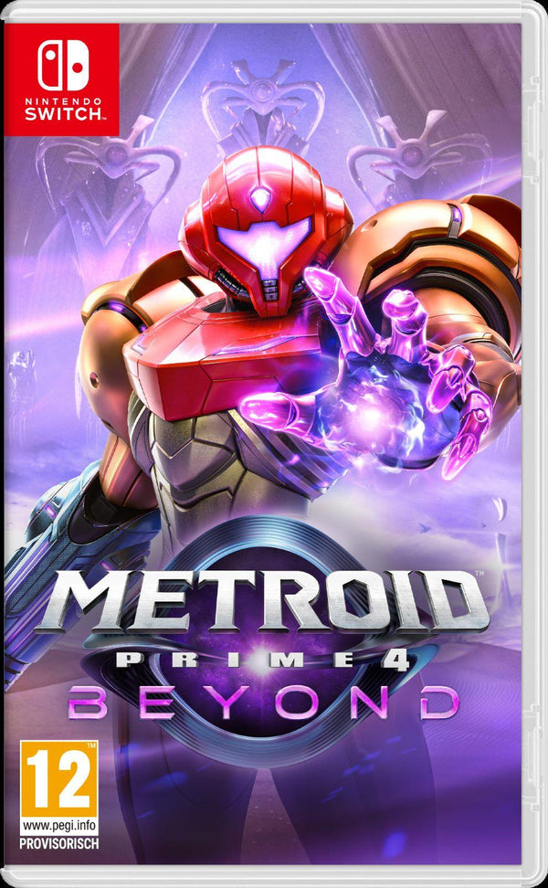 Metroid: Prime 4 - Beyond (Switch)