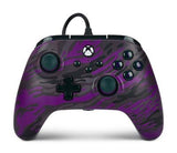 PowerA Advantage kablet Controller - Xbox Series X/S - Lilla Camo