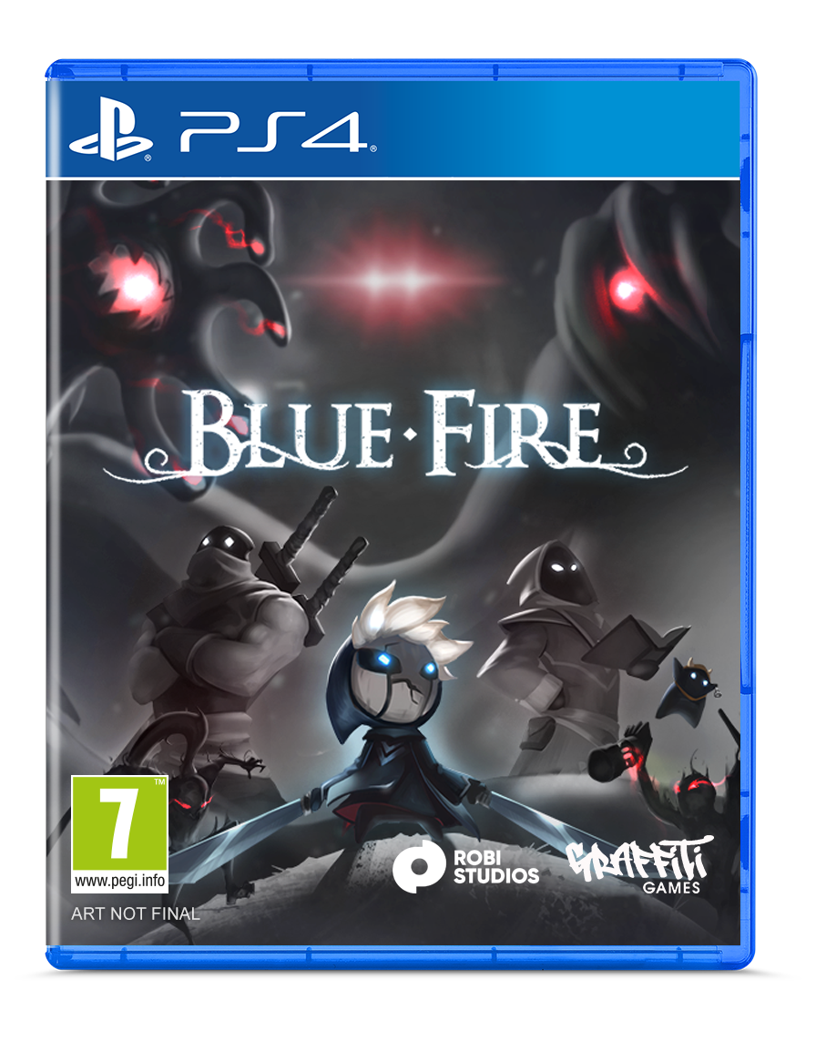 Blue Fire – PlayStation 4 | Geekd
