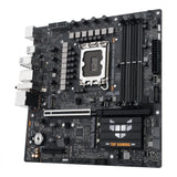 ASUS TUF GAMING B860M-PLUS WIFI (mATX, B860, LGA 1851, DDR5) ASUS