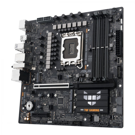 ASUS TUF GAMING B860M-PLUS WIFI (mATX, B860, LGA 1851, DDR5) ASUS