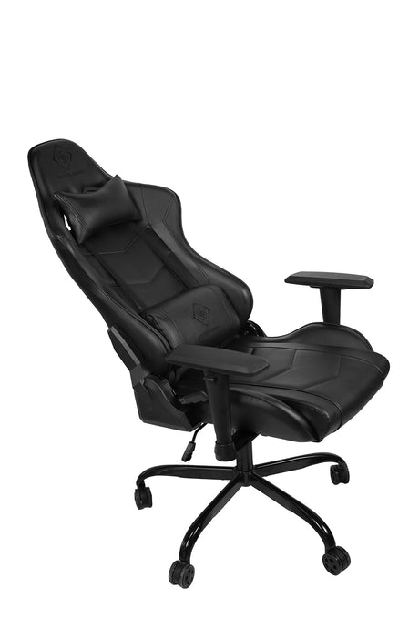 DELTACO GAMING GAM-096 Gamer Stol Sort Deltaco