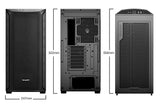be quiet! SHADOW BASE 800, tower case (black, tempered glass) Be quiet