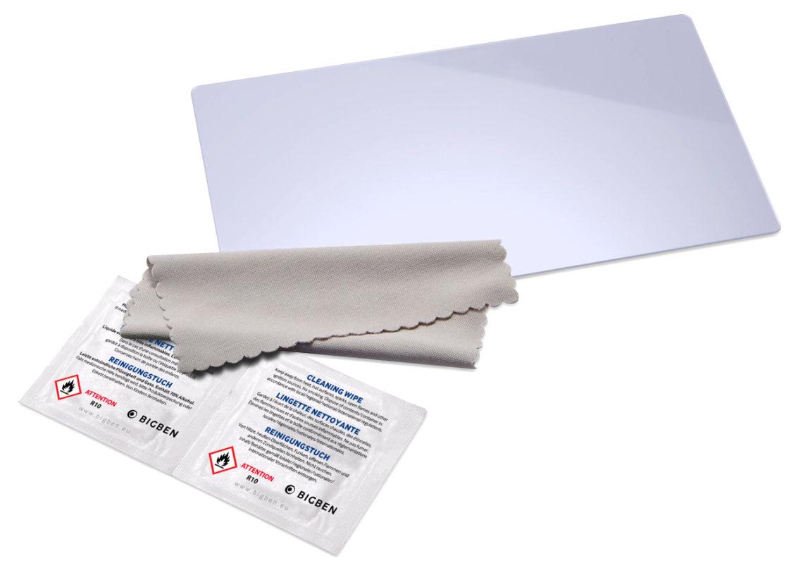 Bigben Tempered Glass Screen Protector - Switch OLED Nacon