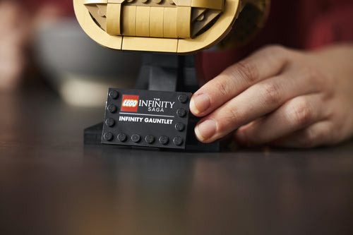 LEGO S. H. Infinity Glove - 76191 Lego