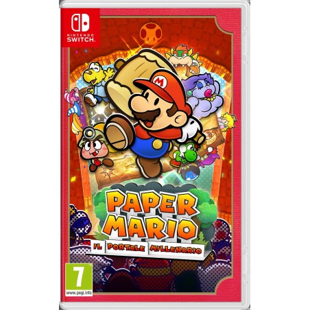Paper Mario: Il Portale Millenario (IT/Multi in Game) Geekd