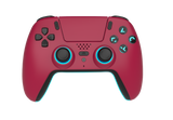 Freaks and Geeks Bluetooth-controller til PS5 – Cherry Red