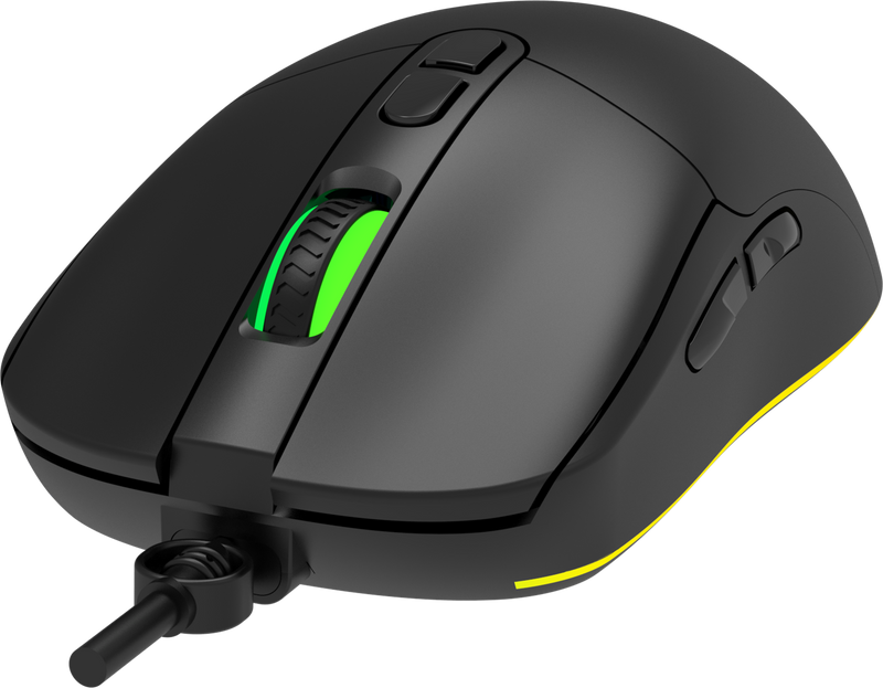 SpeedLink TAUROX Gaming Mouse Black