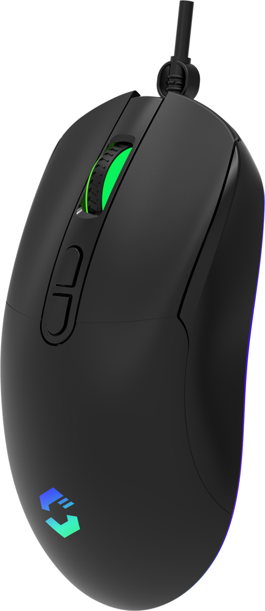 SpeedLink TAUROX Gaming Mouse Black