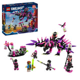 LEGO 71483 DREAMZzz The Neverwitch's Nightmare Creatures LEGO