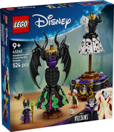 LEGO 43262 Disney Classic The Clothes of Maleficent & Cruella de Vil LEGO