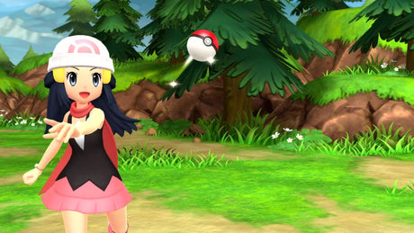 Pokemon Shining Pearl (FR/Multi in Game) Pokémon