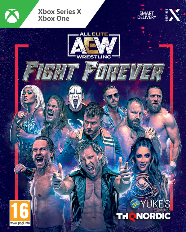 AEW: Fight Forever – Xbox One / Xbox Series X