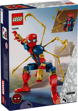 LEGO Super Heroes - Iron Spider-Man Construction Figure (76298) LEGO