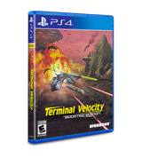 Terminal Velocity: Boosted Edition (Limited Run) (import) – PS4 – produktbillede