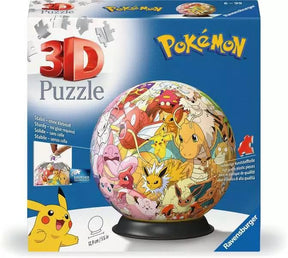 Ravensburger - Pokémon Multicharacter 72p - (10311595) Ravensburger
