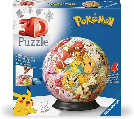 Ravensburger - Pokémon Multicharacter 72p - (10311595) Ravensburger