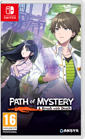 Path of Mystery: A Brush with Death – Nintendo Switch
