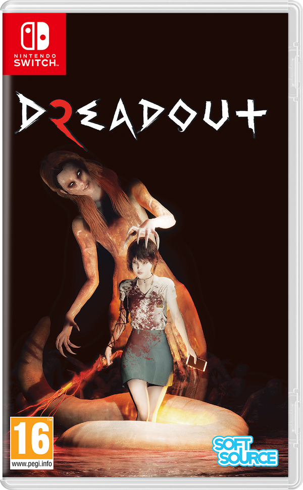 Dreadout 2 – Nintendo Switch