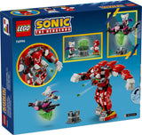LEGO 76996 Sonic the Hedgehog Knuckles' Guardian Mech Construction Toy LEGO
