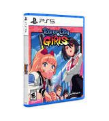 River City Girls (Limited Run #10) (Limited Run) – PlayStation 5 – spilomslag