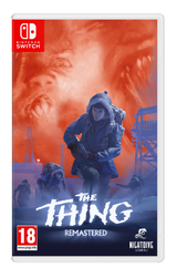 The Thing: Remastered – Nintendo Switch – produktbillede