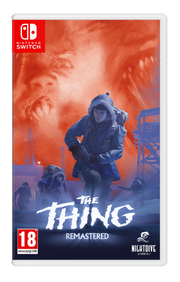 The Thing: Remastered – Nintendo Switch