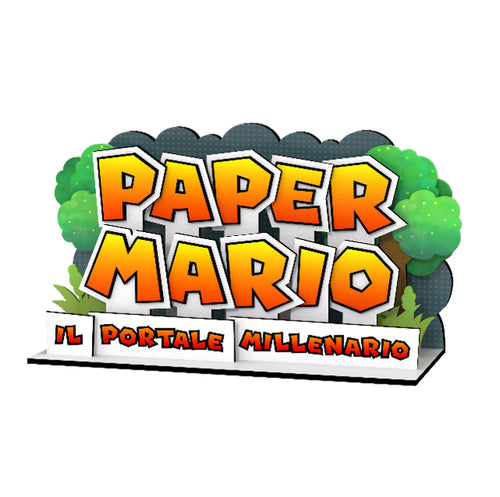 Paper Mario: Il Portale Millenario (IT/Multi in Game) Geekd
