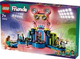 LEGO 42616 Friends Talent Show in Heartlake City, construction toy LEGO