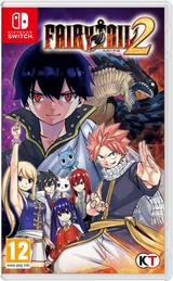 FAIRY TAIL 2 – Nintendo Switch – endeligt spilomslag