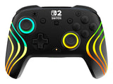 Turtle Beach Afterglow Wave Wireless – Switch-controller, sort – Thumbsticks og knapper