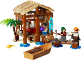 LEGO - ONE PIECE - Windmill Village Hut (75636) LEGO
