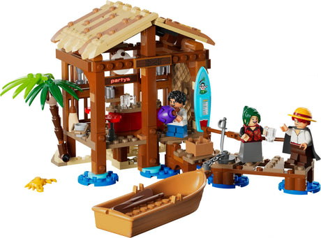 LEGO - ONE PIECE - Windmill Village Hut (75636)